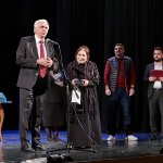 Союз театральных деятелей Азербайджана отметил юбилеи известных актеров (ФОТО)