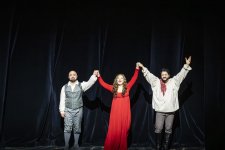 Юсиф Эйвазов с большим успехом выступил на сцене Оперы Бастилии в Париже (ФОТО)