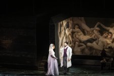 Юсиф Эйвазов с большим успехом выступил на сцене Оперы Бастилии в Париже (ФОТО)