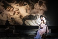 Юсиф Эйвазов с большим успехом выступил на сцене Оперы Бастилии в Париже (ФОТО)