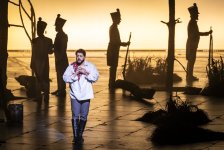 Юсиф Эйвазов с большим успехом выступил на сцене Оперы Бастилии в Париже (ФОТО)