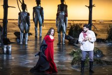 Юсиф Эйвазов с большим успехом выступил на сцене Оперы Бастилии в Париже (ФОТО)