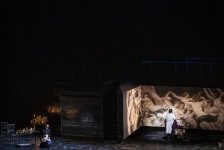 Юсиф Эйвазов с большим успехом выступил на сцене Оперы Бастилии в Париже (ФОТО)