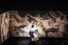 Юсиф Эйвазов с большим успехом выступил на сцене Оперы Бастилии в Париже (ФОТО)