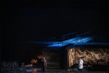 Юсиф Эйвазов с большим успехом выступил на сцене Оперы Бастилии в Париже (ФОТО)