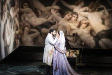 Юсиф Эйвазов с большим успехом выступил на сцене Оперы Бастилии в Париже (ФОТО)