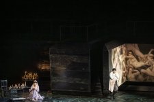 Юсиф Эйвазов с большим успехом выступил на сцене Оперы Бастилии в Париже (ФОТО)