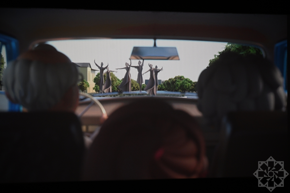 Презентован анимационный фильм «Таинственная карта. Шамахинские приключения», подготовленный при поддержке Фонда Гейдара Алиева (ФОТО)