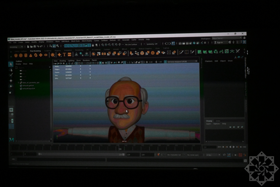 Презентован анимационный фильм «Таинственная карта. Шамахинские приключения», подготовленный при поддержке Фонда Гейдара Алиева (ФОТО)