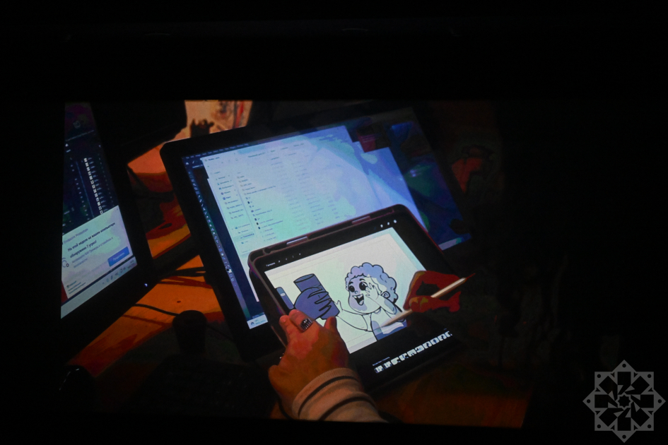 Презентован анимационный фильм «Таинственная карта. Шамахинские приключения», подготовленный при поддержке Фонда Гейдара Алиева (ФОТО)