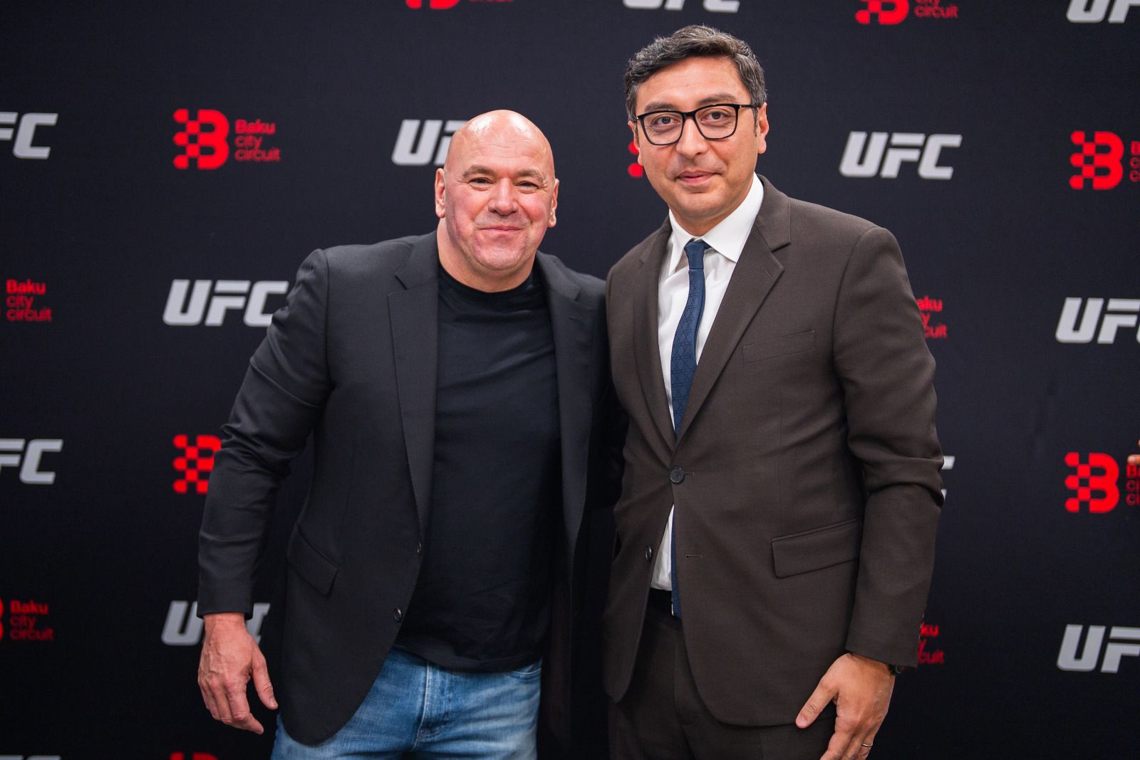 В Баку до 2028 года будут проходить турниры UFC (ФОТО)