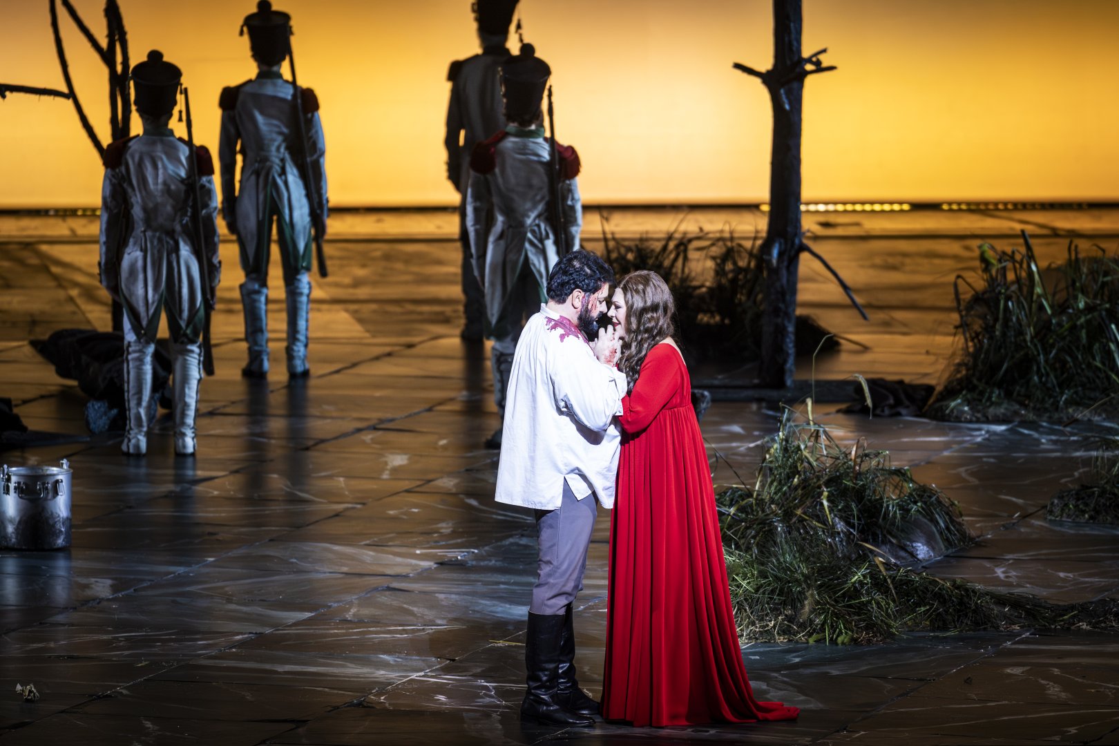 Юсиф Эйвазов с большим успехом выступил на сцене Оперы Бастилии в Париже (ФОТО)