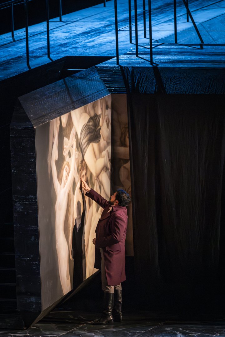 Юсиф Эйвазов с большим успехом выступил на сцене Оперы Бастилии в Париже (ФОТО)