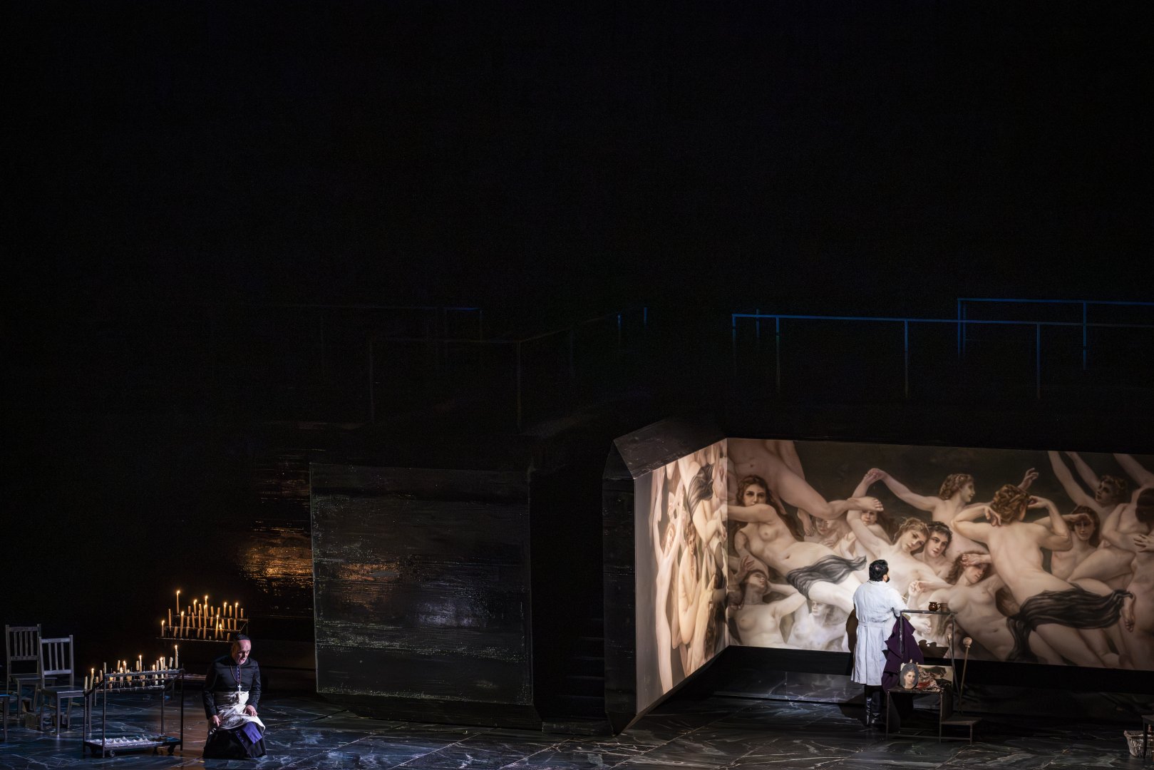 Юсиф Эйвазов с большим успехом выступил на сцене Оперы Бастилии в Париже (ФОТО)