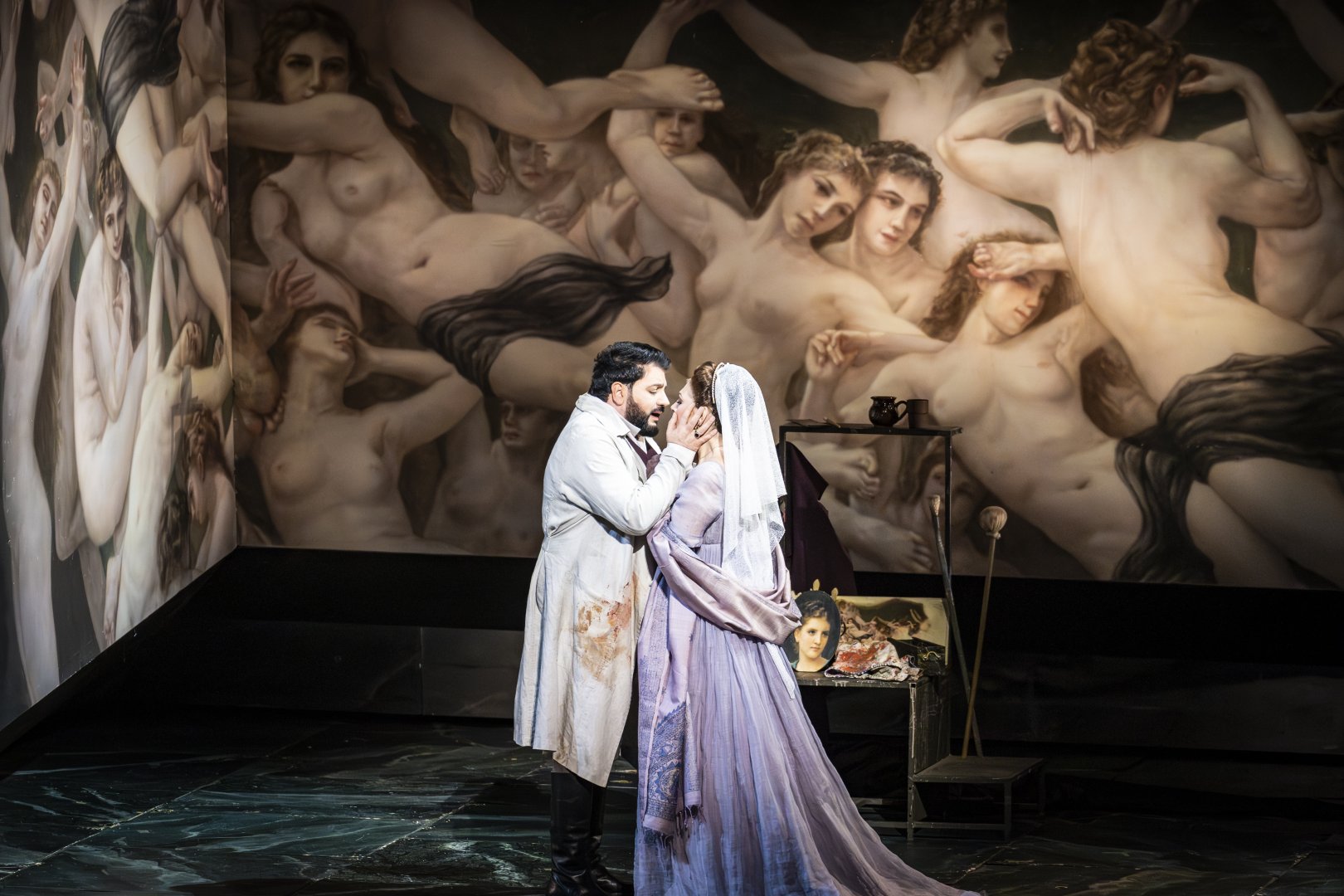 Юсиф Эйвазов с большим успехом выступил на сцене Оперы Бастилии в Париже (ФОТО)