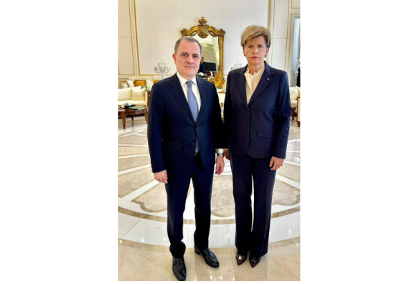 Между МИД Азербайджана и Латвии подписан меморандум по консульским вопросам