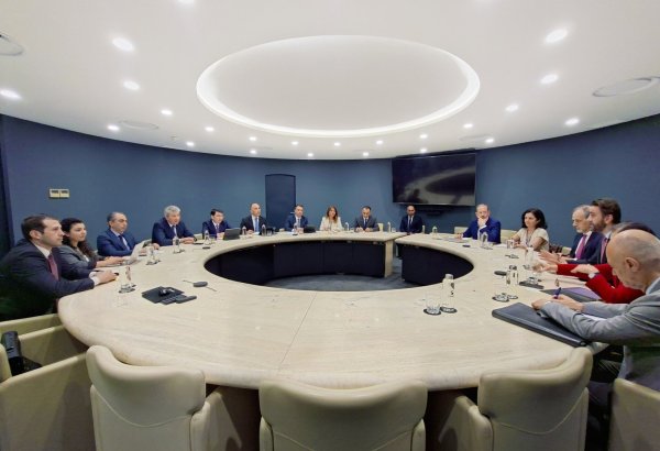 В Испании обсудили финансирование экспорта и инвестиционного сотрудничество с Азербайджаном