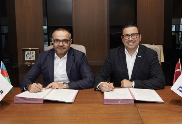 SOCAR Türkiye подписала соглашение с немецкой компанией по НПЗ STAR