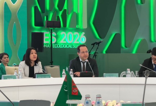 Назван объем инвестиций ЕАБР в "зеленые" проекты в Центральной Азии