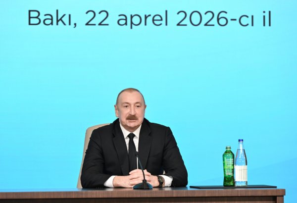 Президент Ильхам Алиев: За последние двадцать лет в нашу экономику вложено более 350 млрд долларов (Полный текст выступления главы государства)