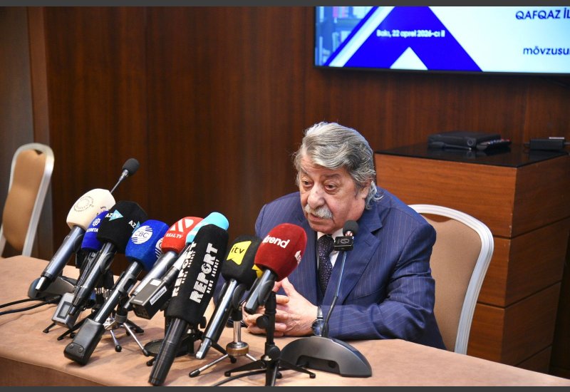 Утверждения, основанные на мифологических представлениях, должны остаться в прошлом - Камран Иманов