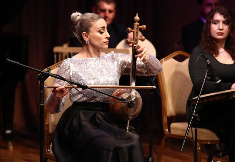 Три стихии азербайджанской души - возможность соприкоснуться с красотой (ФОТО)