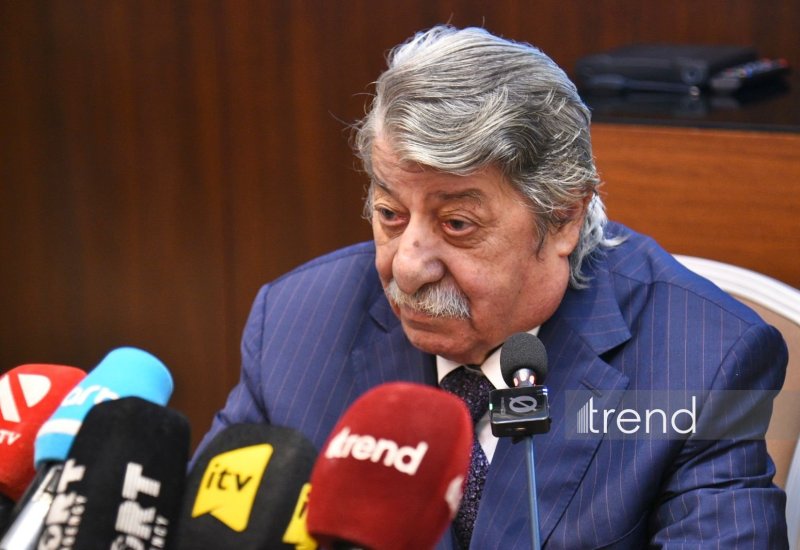 ИИ способствует развитию интеллектуальной собственности - Камран Иманов