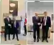 Эльчин Амирбеков провел встречи в Великобритании (ФОТО)