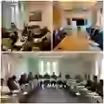 Эльчин Амирбеков провел встречи в Великобритании (ФОТО)