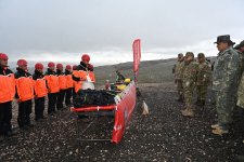 Военнослужащие Отдельной общевойсковой армии продемонстрировали высокий профессионализм на совместных учениях «Гейдар Алиев – 2026» (ФОТО)