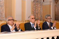 В Баку представлена мировая премьера Геннадия Ровнера "Anabasis" (ФОТО)