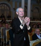 В Баку представлена мировая премьера Геннадия Ровнера "Anabasis" (ФОТО)