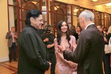 В Баку представлена мировая премьера Геннадия Ровнера "Anabasis" (ФОТО)