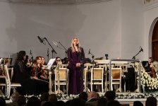 В Баку представлена мировая премьера Геннадия Ровнера "Anabasis" (ФОТО)