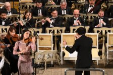 В Баку представлена мировая премьера Геннадия Ровнера "Anabasis" (ФОТО)