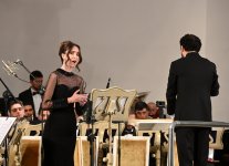 В Баку представлена мировая премьера Геннадия Ровнера "Anabasis" (ФОТО)