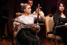 Три стихии азербайджанской души - возможность соприкоснуться с красотой (ФОТО)