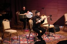 Три стихии азербайджанской души - возможность соприкоснуться с красотой (ФОТО)