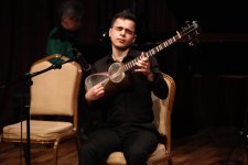 Три стихии азербайджанской души - возможность соприкоснуться с красотой (ФОТО)