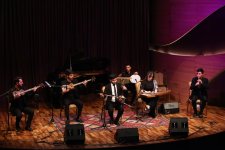 Три стихии азербайджанской души - возможность соприкоснуться с красотой (ФОТО)