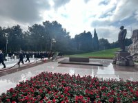 Проведен ряд мероприятий в связи с 40-й годовщиной Чернобыльской катастрофы (ФОТО)