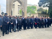 Проведен ряд мероприятий в связи с 40-й годовщиной Чернобыльской катастрофы (ФОТО)