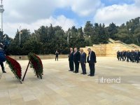 Проведен ряд мероприятий в связи с 40-й годовщиной Чернобыльской катастрофы (ФОТО)