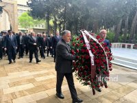 Проведен ряд мероприятий в связи с 40-й годовщиной Чернобыльской катастрофы (ФОТО)