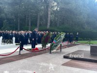 Проведен ряд мероприятий в связи с 40-й годовщиной Чернобыльской катастрофы (ФОТО)