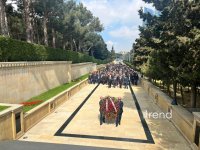 Проведен ряд мероприятий в связи с 40-й годовщиной Чернобыльской катастрофы (ФОТО)