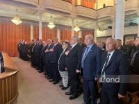 Проведен ряд мероприятий в связи с 40-й годовщиной Чернобыльской катастрофы (ФОТО)