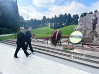 Проведен ряд мероприятий в связи с 40-й годовщиной Чернобыльской катастрофы (ФОТО)