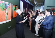 Цифра, свет, искусство: как технологии оживляют историю Азербайджана (ФОТО)