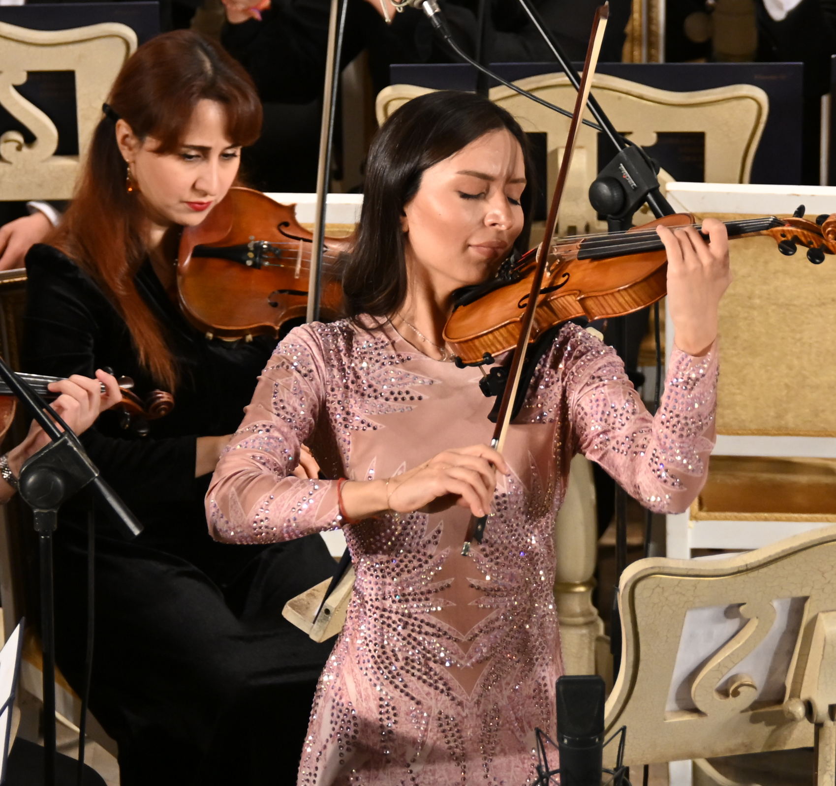 В Баку представлена мировая премьера Геннадия Ровнера "Anabasis" (ФОТО)